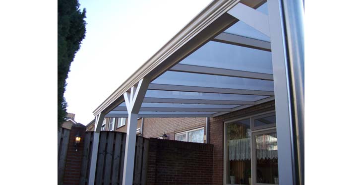 Panningen veranda